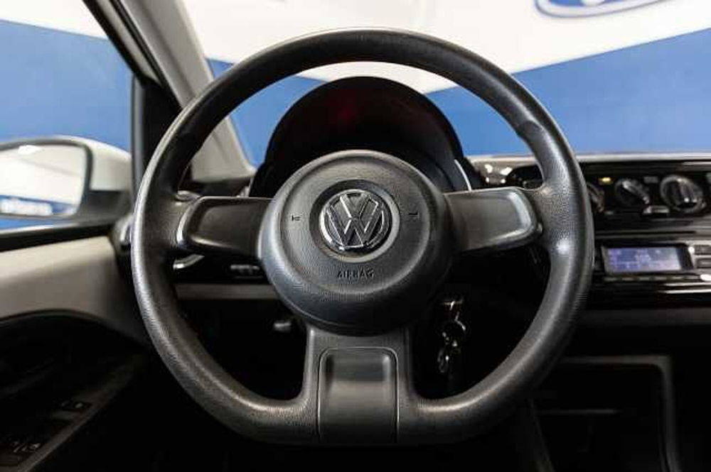 Volkswagen up! usata a Treviso (12)