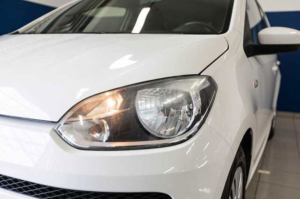 Volkswagen up! usata a Treviso (19)