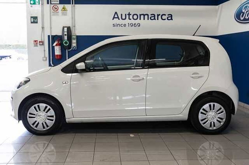 Volkswagen up! 5p. club up!  del 2015 usata a Silea (3)