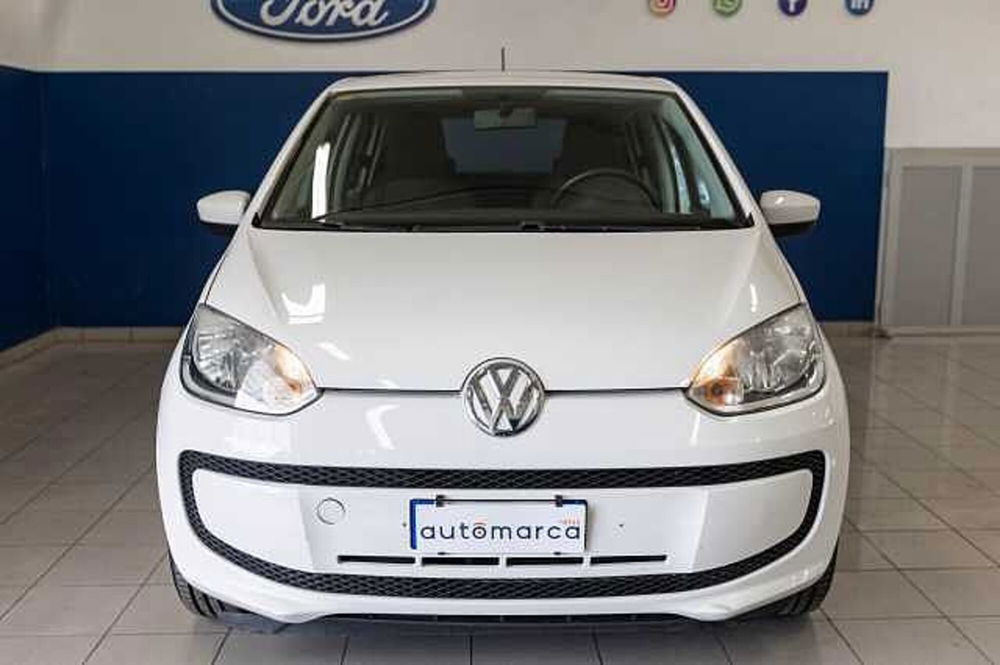 Volkswagen up! 5p. club up!  del 2015 usata a Silea (4)