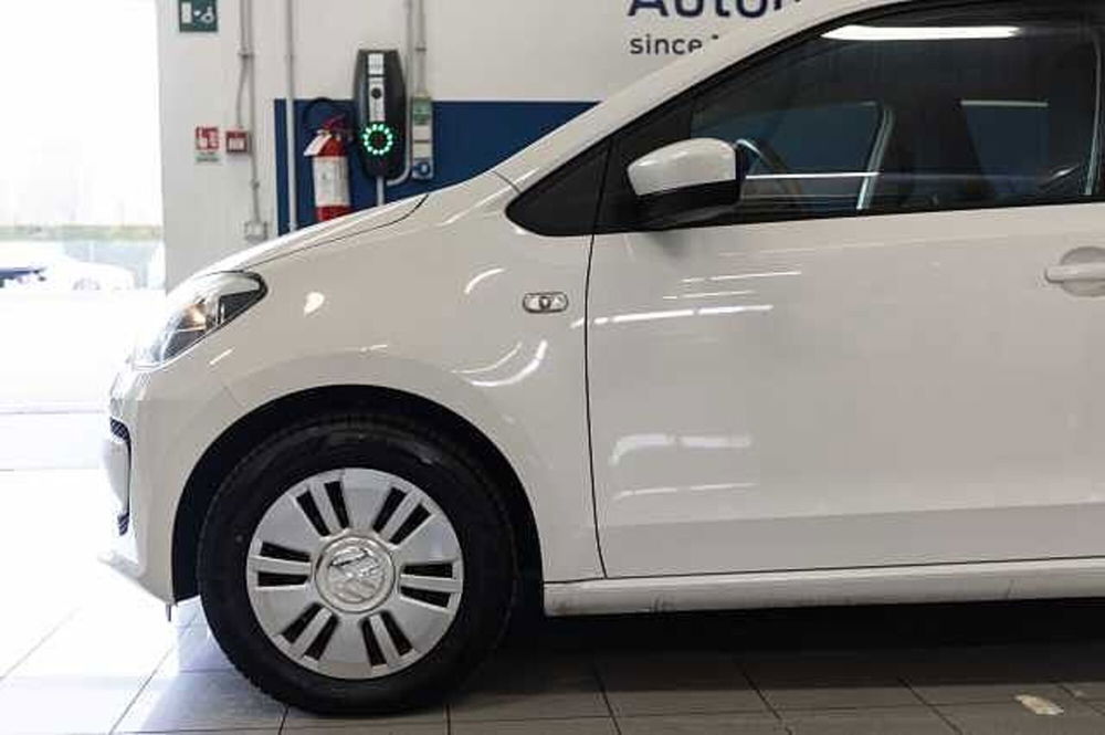 Volkswagen up! usata a Treviso (7)