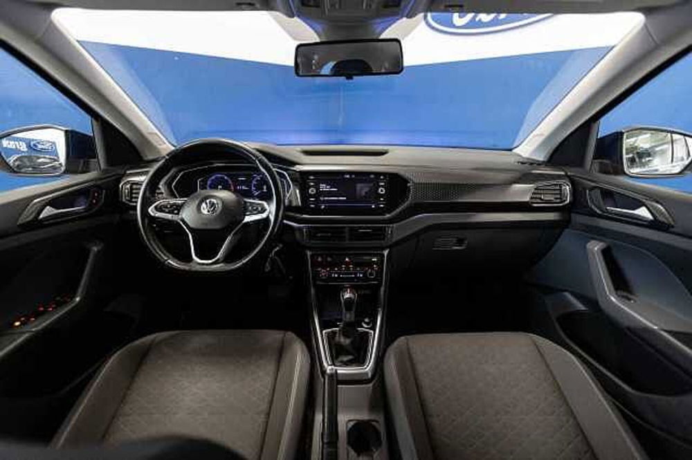 Volkswagen T-Cross usata a Treviso (8)