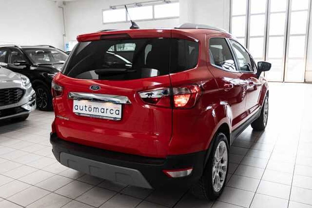 Ford EcoSport usata a Treviso (2)