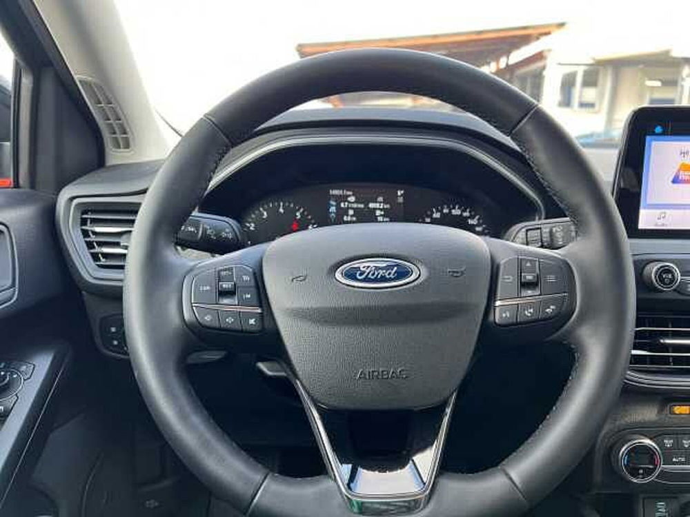 Ford Focus Station Wagon 1.0 EcoBoost 125 CV SW Active  del 2022 usata a Firenze (5)