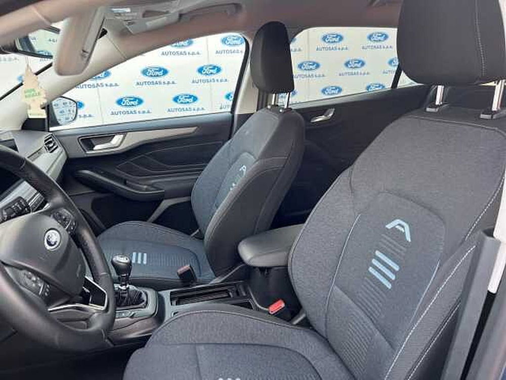 Ford Focus Station Wagon usata a Firenze (8)