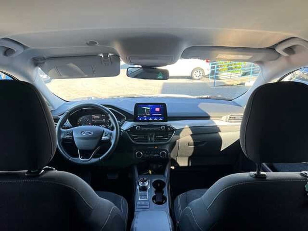 Ford Kuga usata a Firenze (7)