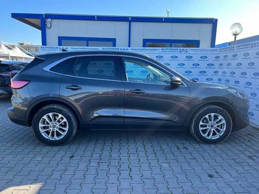 Ford Kuga usata a Firenze (12)