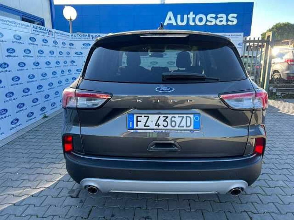 Ford Kuga usata a Firenze (13)