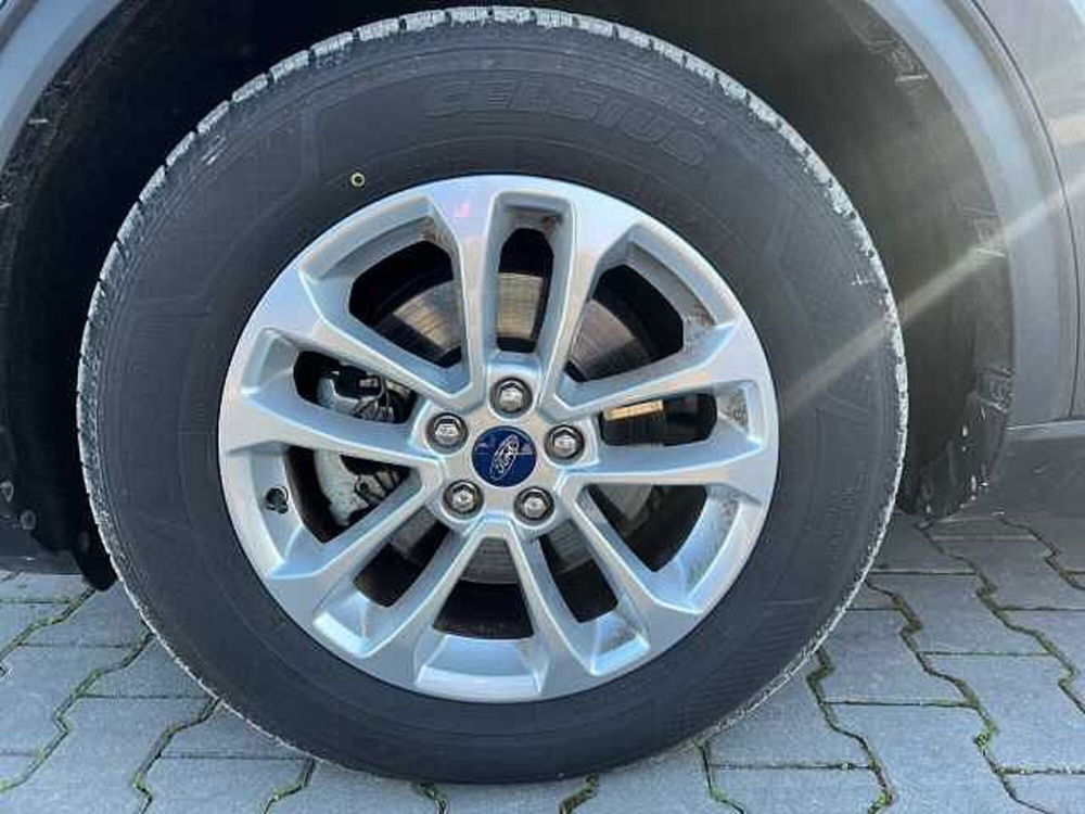 Ford Kuga usata a Firenze (16)