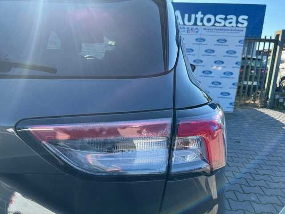 Ford Kuga usata a Firenze (18)