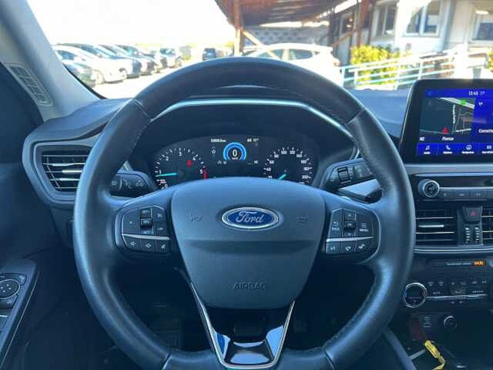 Ford Kuga 1.5 EcoBlue 120 CV 2WD Titanium  del 2020 usata a Firenze (5)