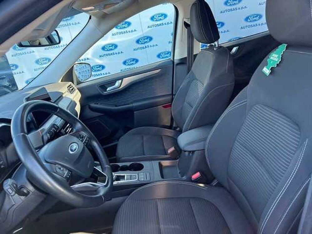 Ford Kuga usata a Firenze (8)