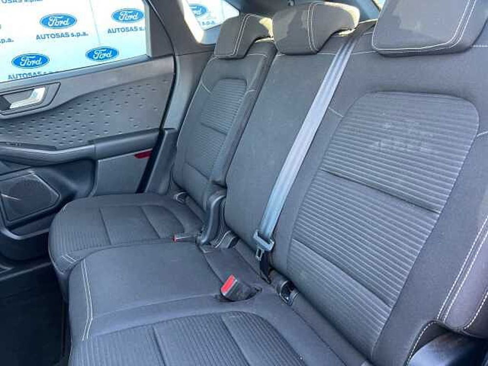 Ford Kuga usata a Firenze (9)