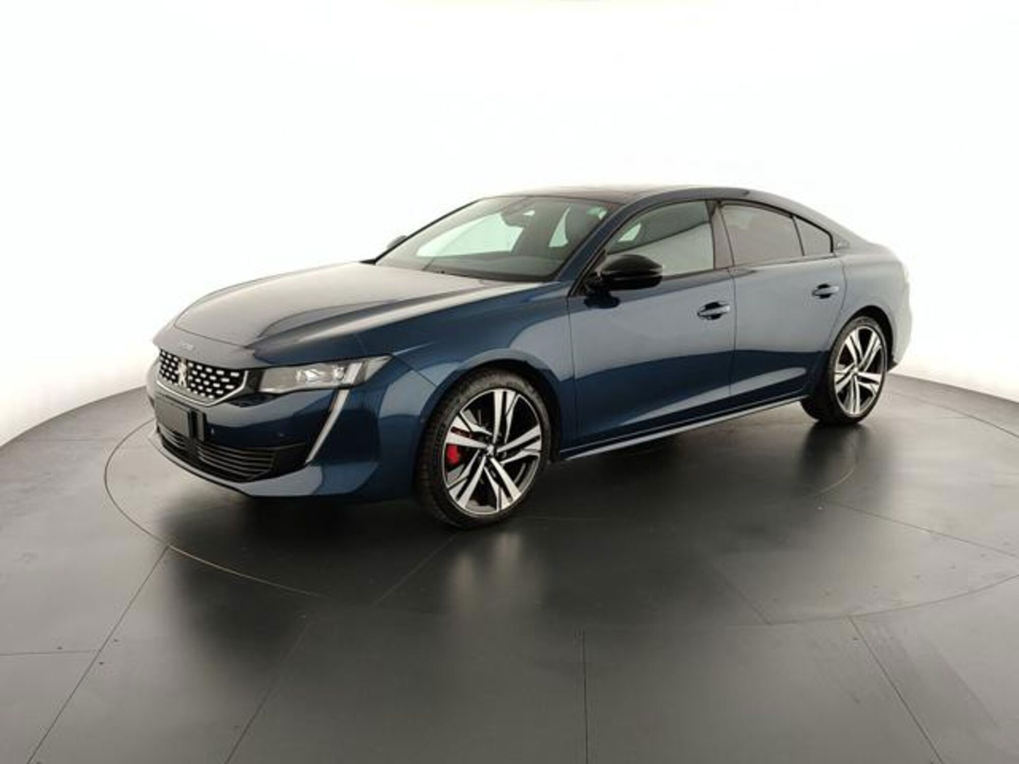Peugeot 508 PureTech Turbo 225 Stop&amp;Start EAT8 GT  del 2020 usata a Corciano
