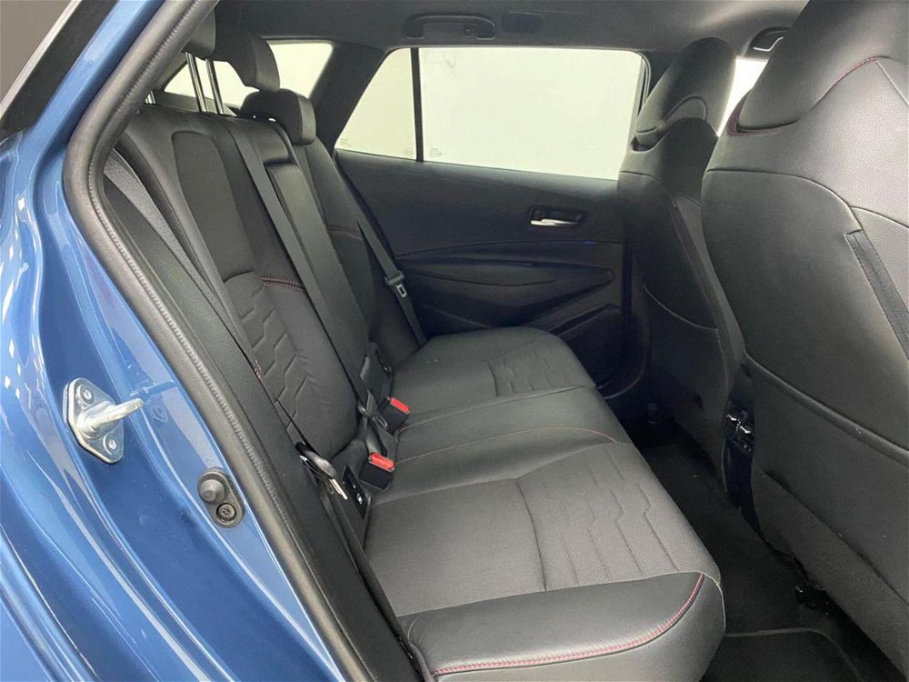 Toyota Corolla Touring Sports 2.0 Hybrid Lounge  del 2019 usata a Lurate Caccivio (4)