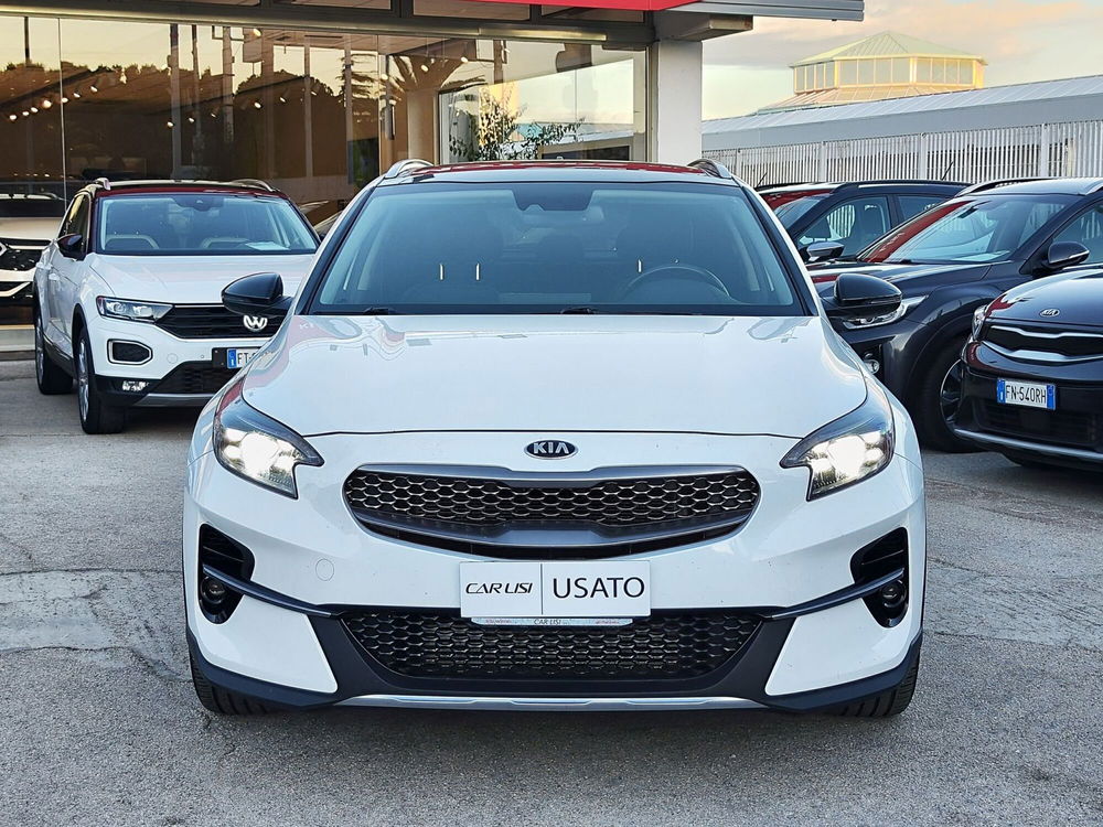 Kia Xceed 1.6 CRDi 136 CV Evolution del 2020 usata a Foggia