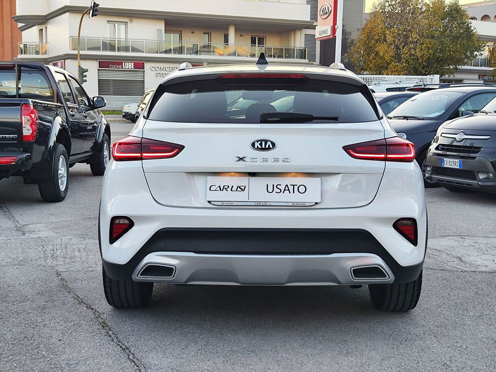 Kia XCeed usata a Foggia (6)