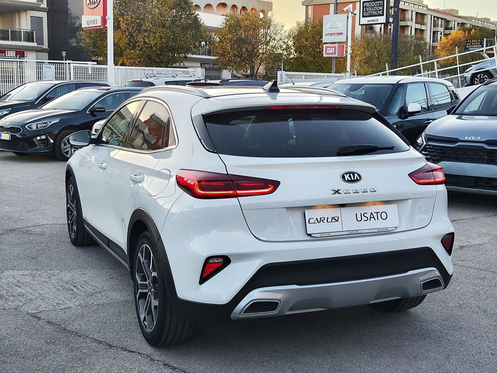 Kia XCeed usata a Foggia (7)