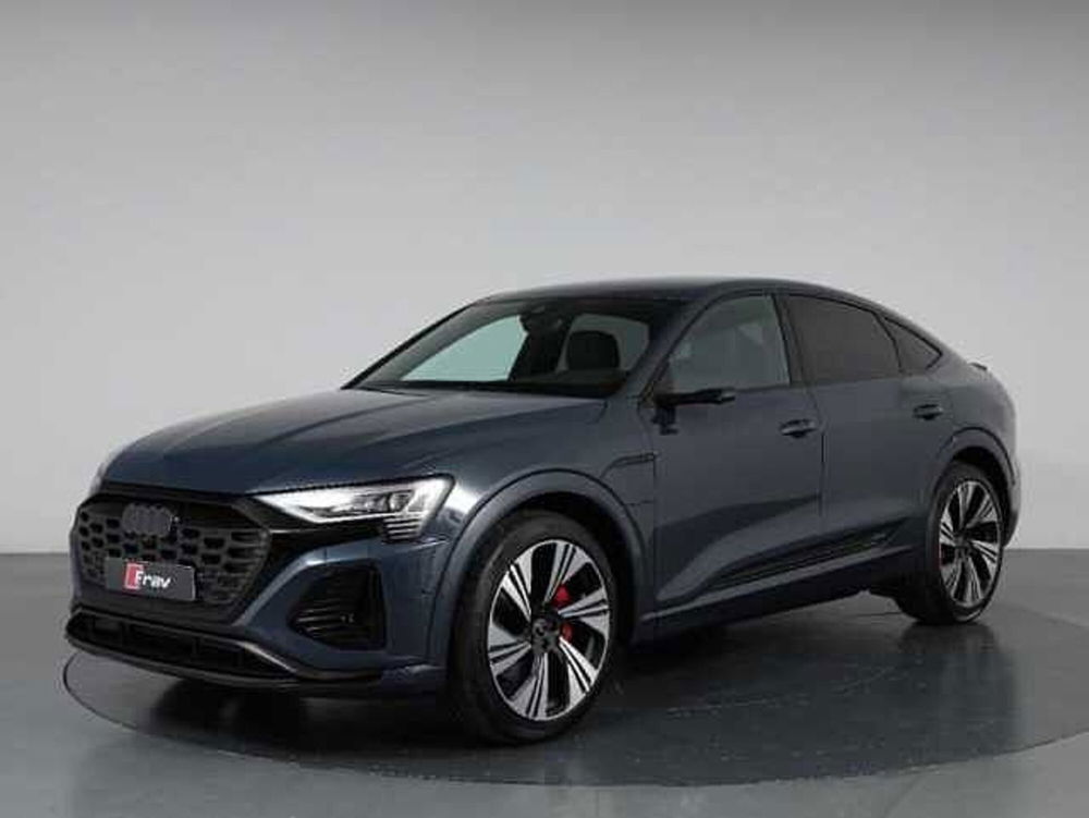 Audi Q8 Sportback nuova a Vicenza