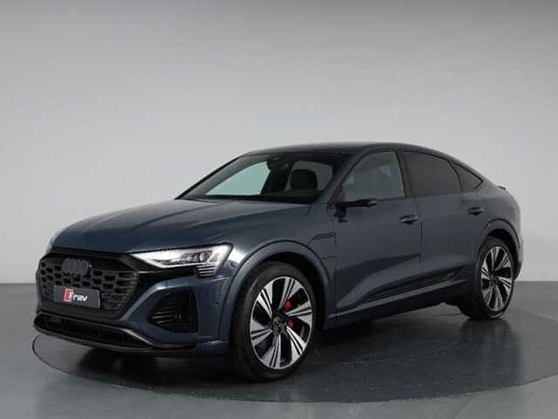 Audi Q8 Sportback 55 S line edition quattro nuova a Altavilla Vicentina