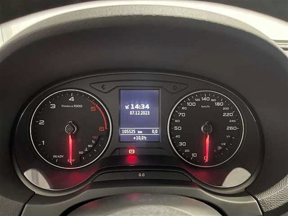 Audi A3 Sportback 30 TDI S tronic Business del 2019 usata a Lucca (3)
