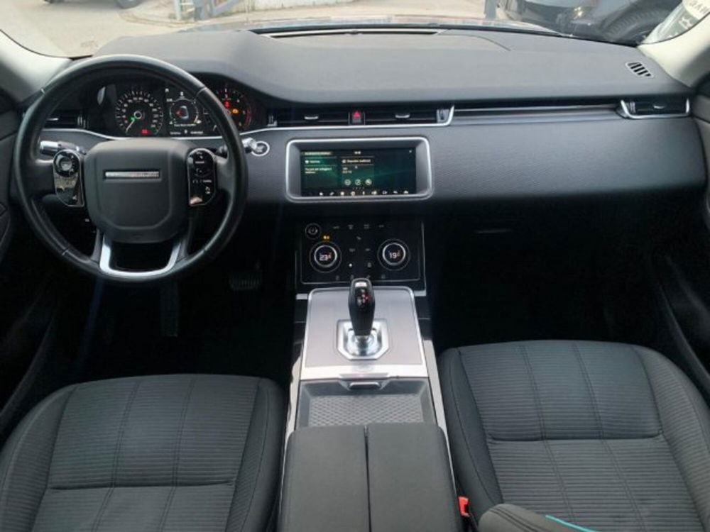 Land Rover Range Rover Evoque usata a Trapani (11)