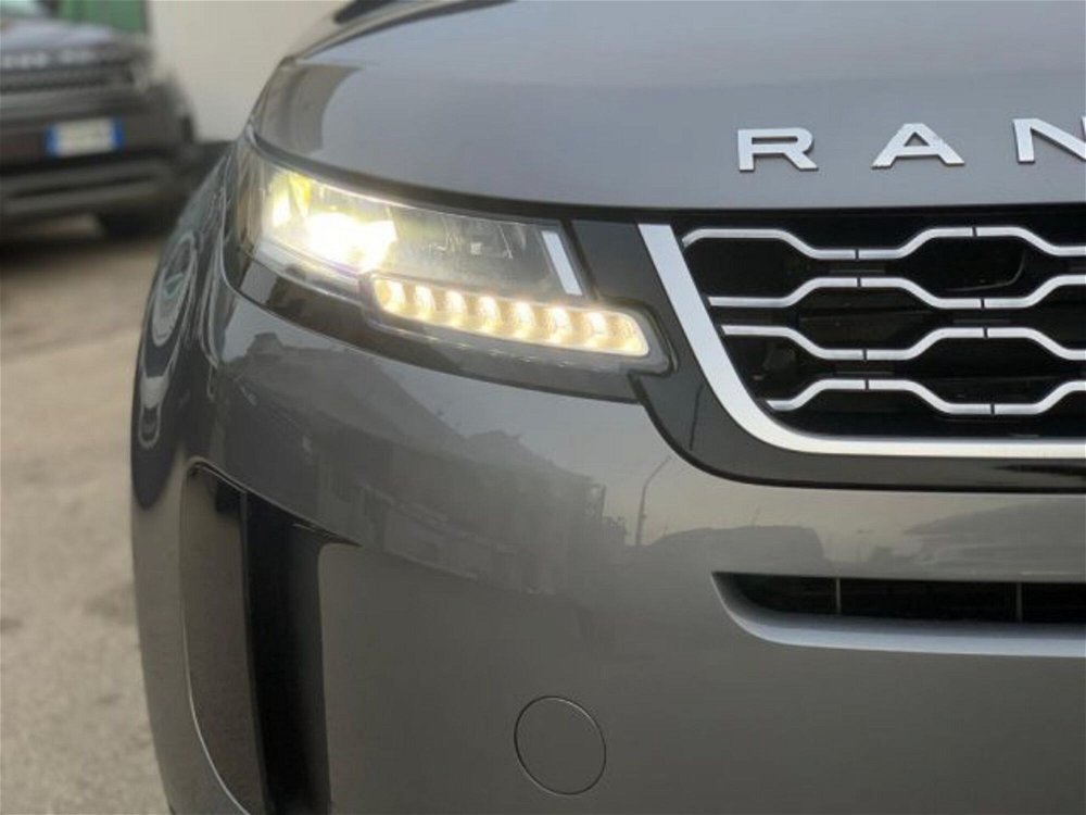 Land Rover Range Rover Evoque 2.0 TD4 150 CV 5p. SE  del 2019 usata a Alcamo (4)
