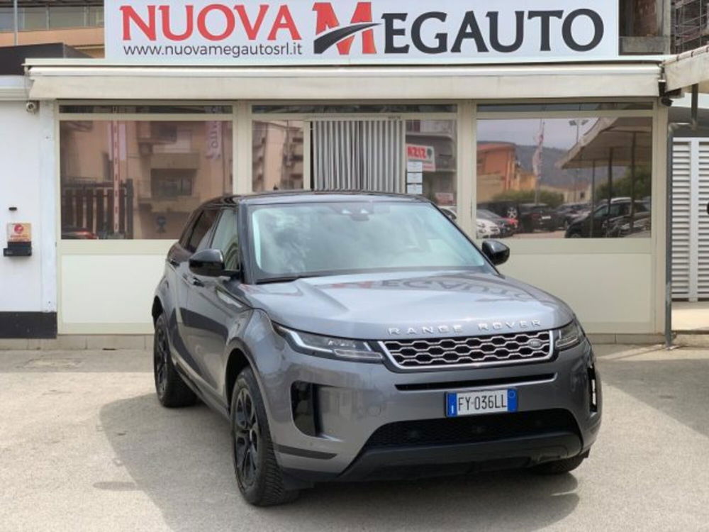 Land Rover Range Rover Evoque usata a Trapani