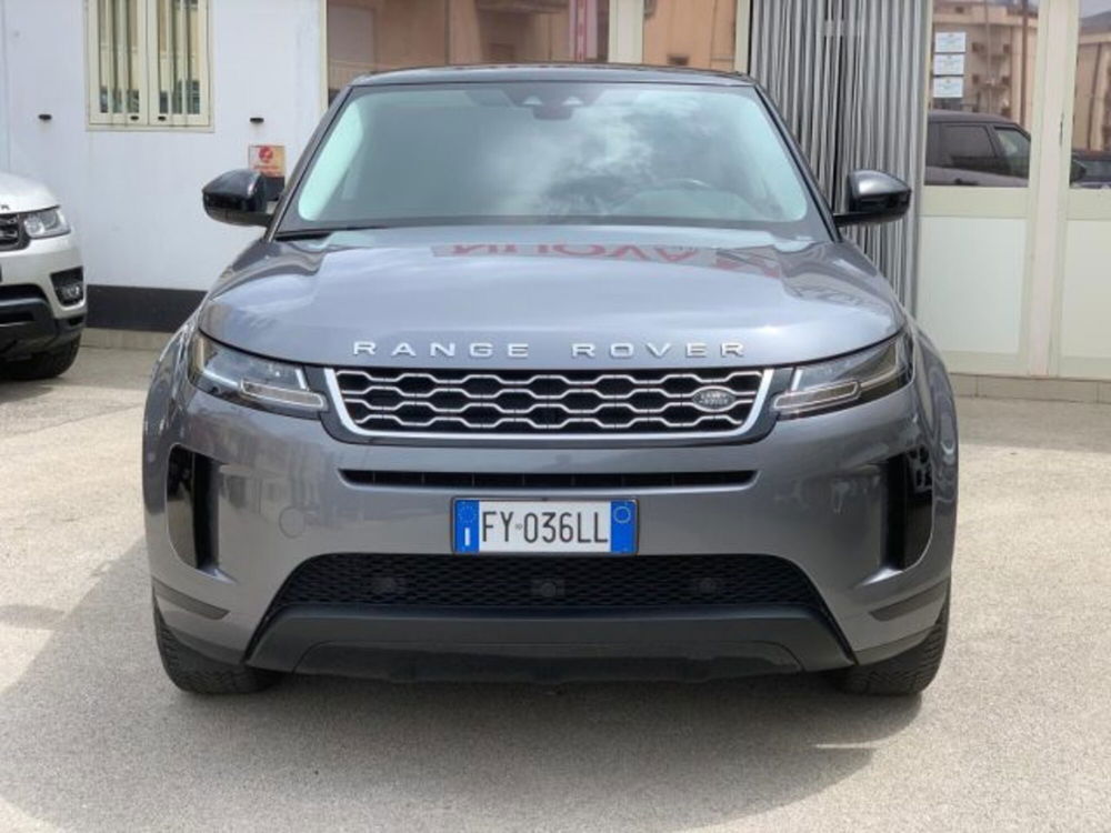 Land Rover Range Rover Evoque usata a Trapani (2)