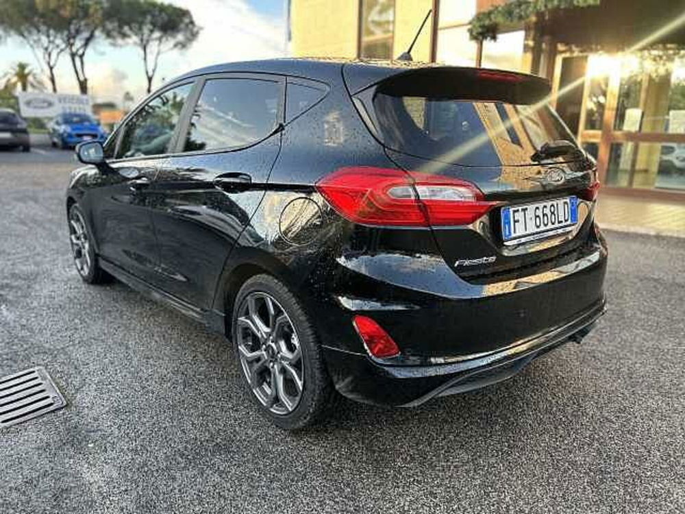 Ford Fiesta usata a Latina (2)