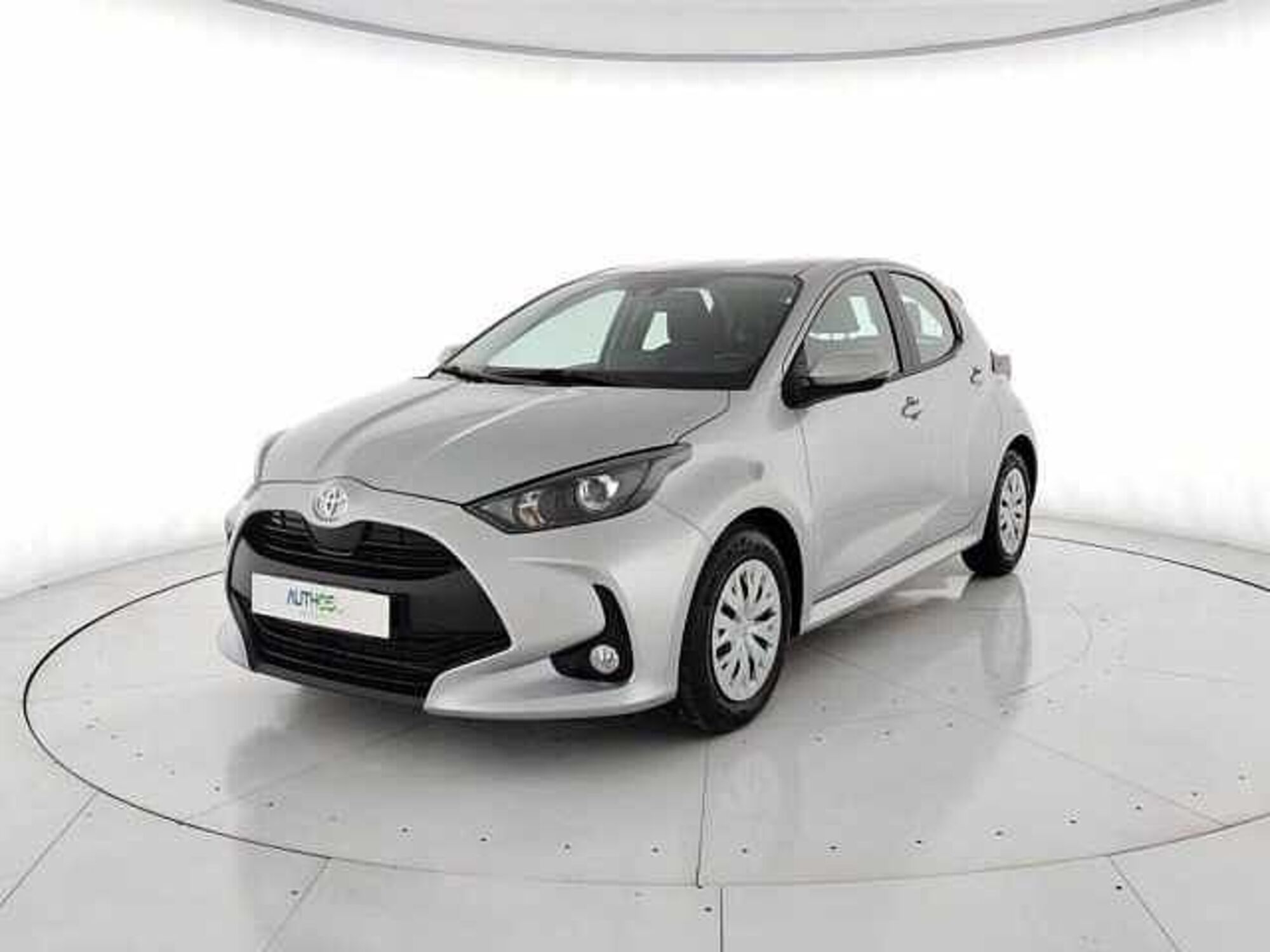 Toyota Yaris 1.0 5 porte Active  del 2023 usata a Torino