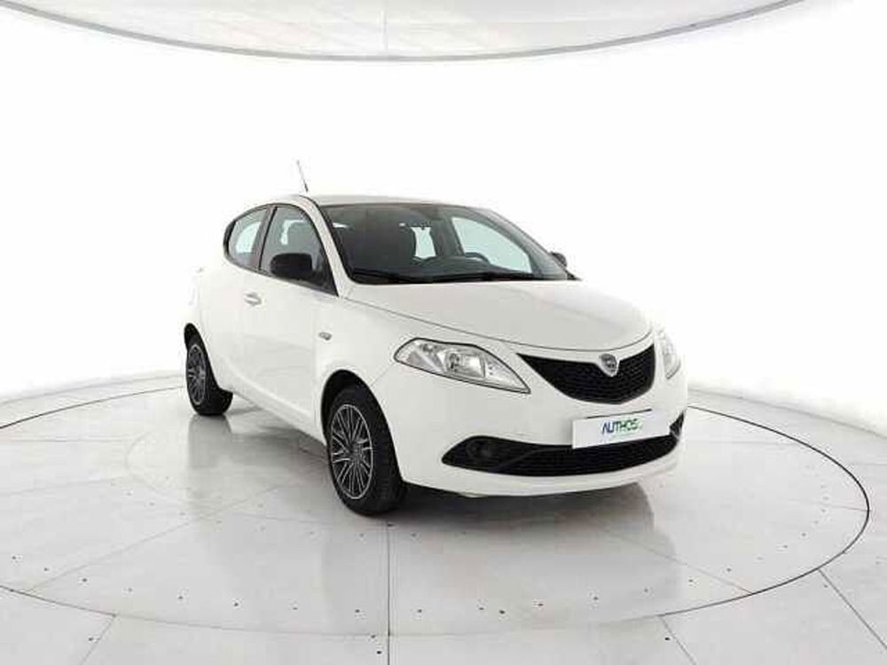 Lancia Ypsilon usata a Torino (2)