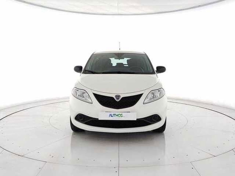 Lancia Ypsilon usata a Torino (5)