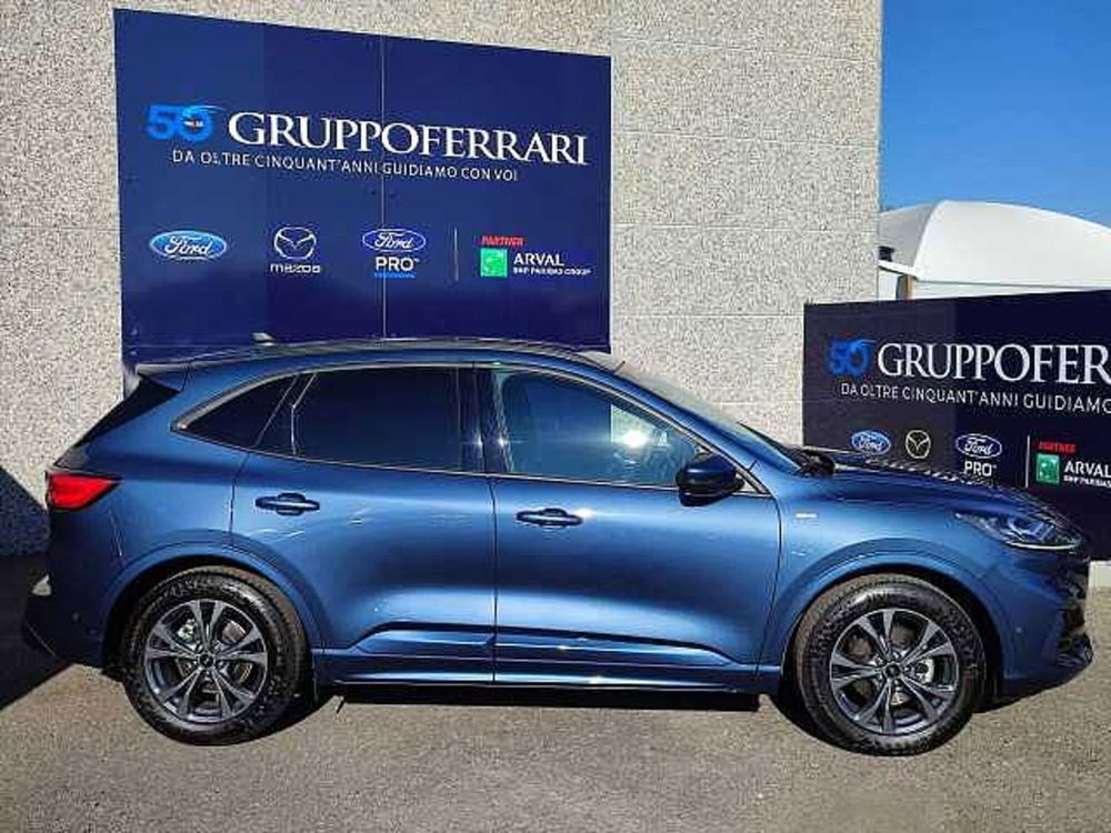 Ford Kuga usata a Parma (4)