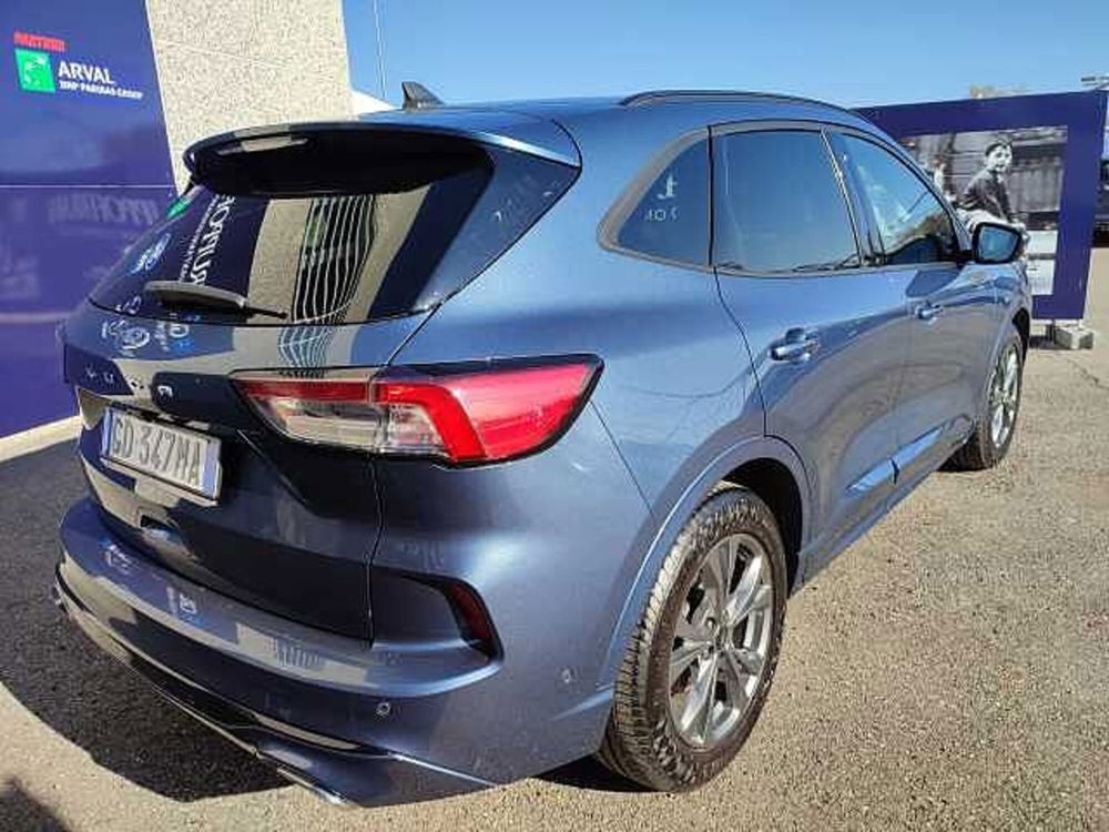 Ford Kuga usata a Parma (5)