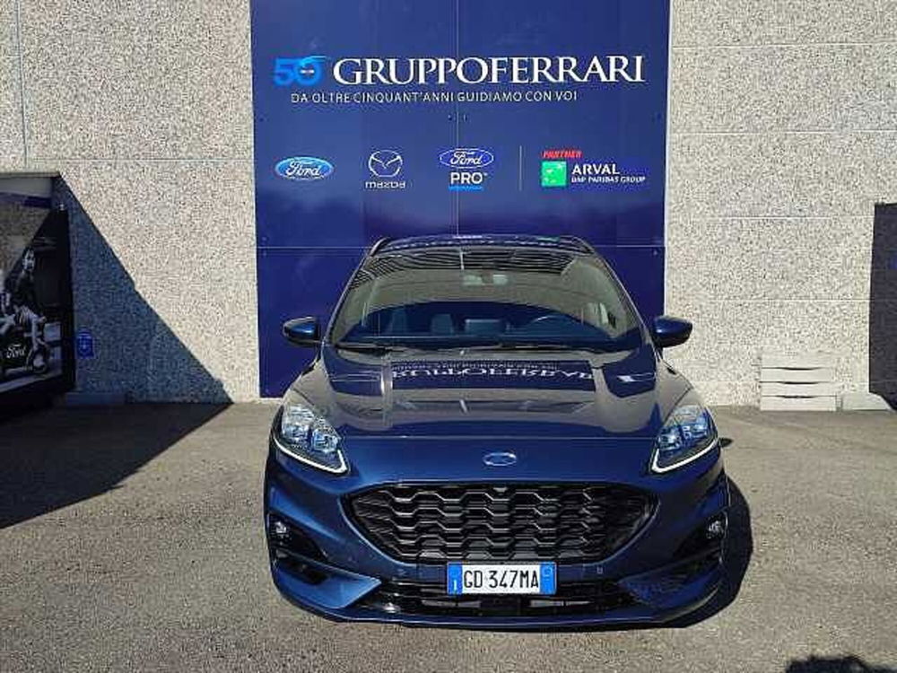 Ford Kuga usata a Parma (6)