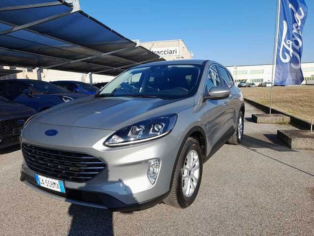 Ford Kuga usata a Bologna