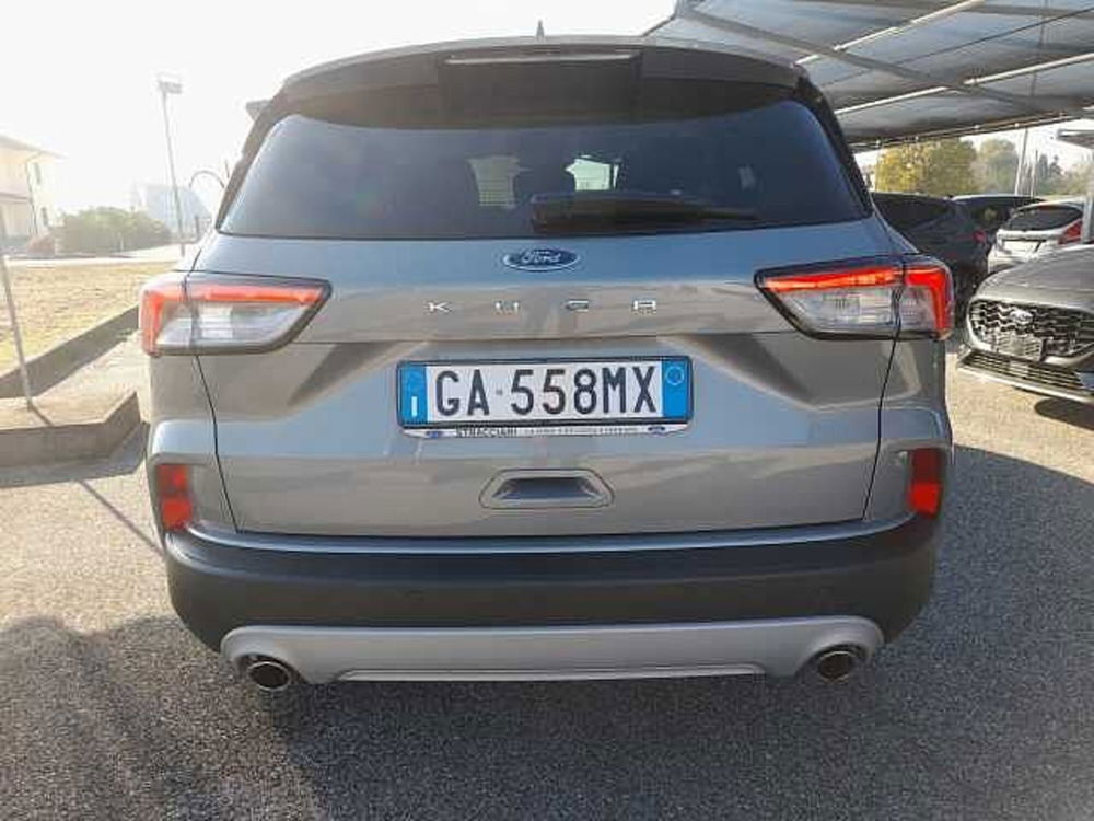 Ford Kuga usata a Bologna (12)