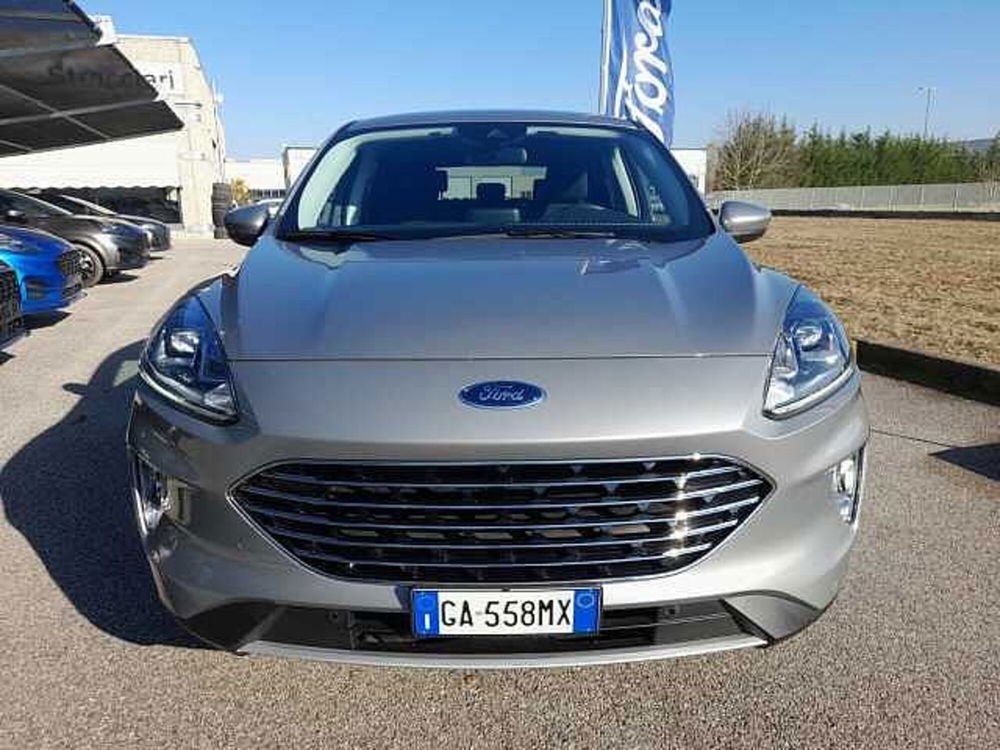 Ford Kuga usata a Bologna (15)