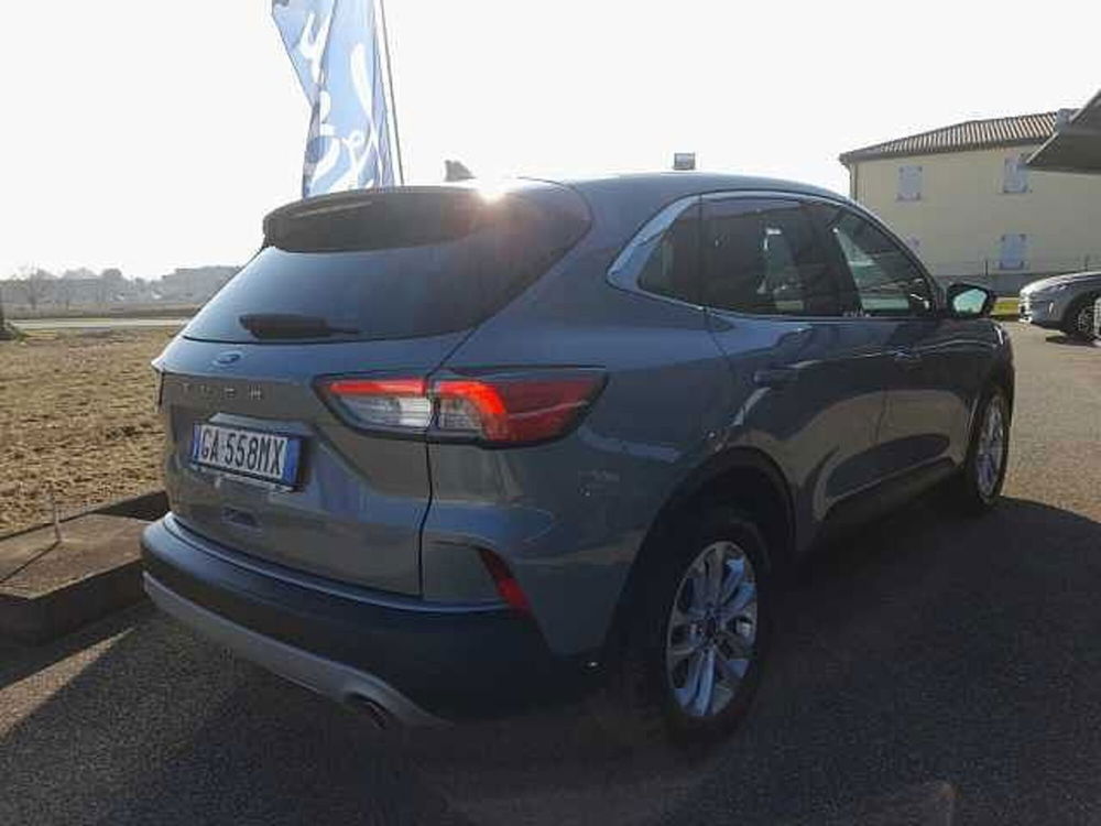 Ford Kuga usata a Bologna (2)