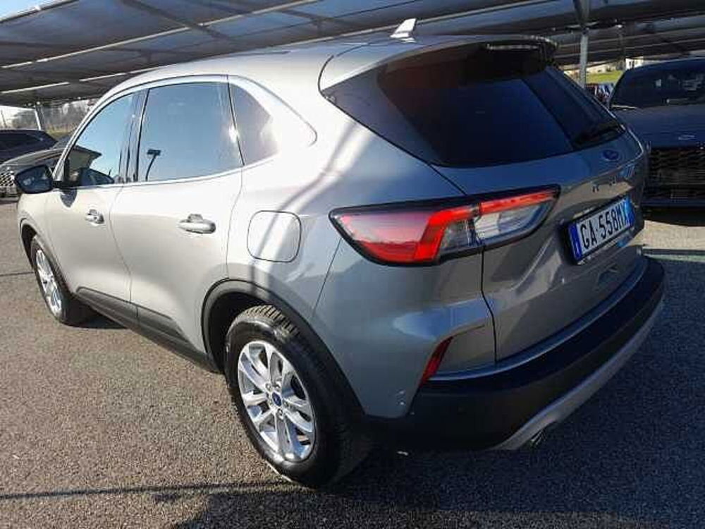 Ford Kuga usata a Bologna (9)