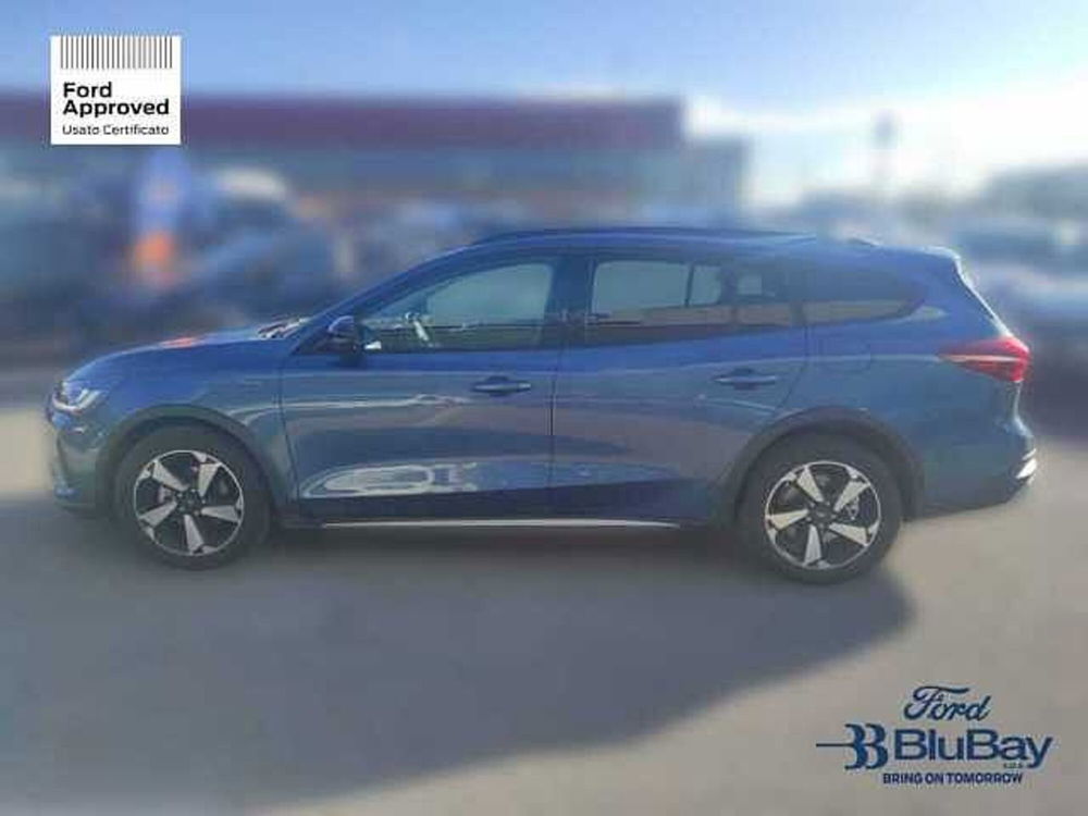 Ford Focus Station Wagon usata a Livorno (11)