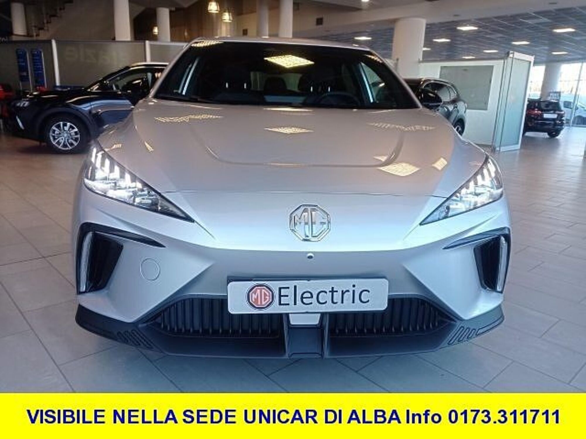 Mg MG4 MG4 Luxury 64 KWh nuova a Alba