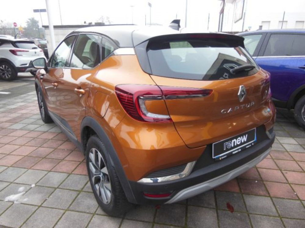 Renault Captur usata a Pavia (4)