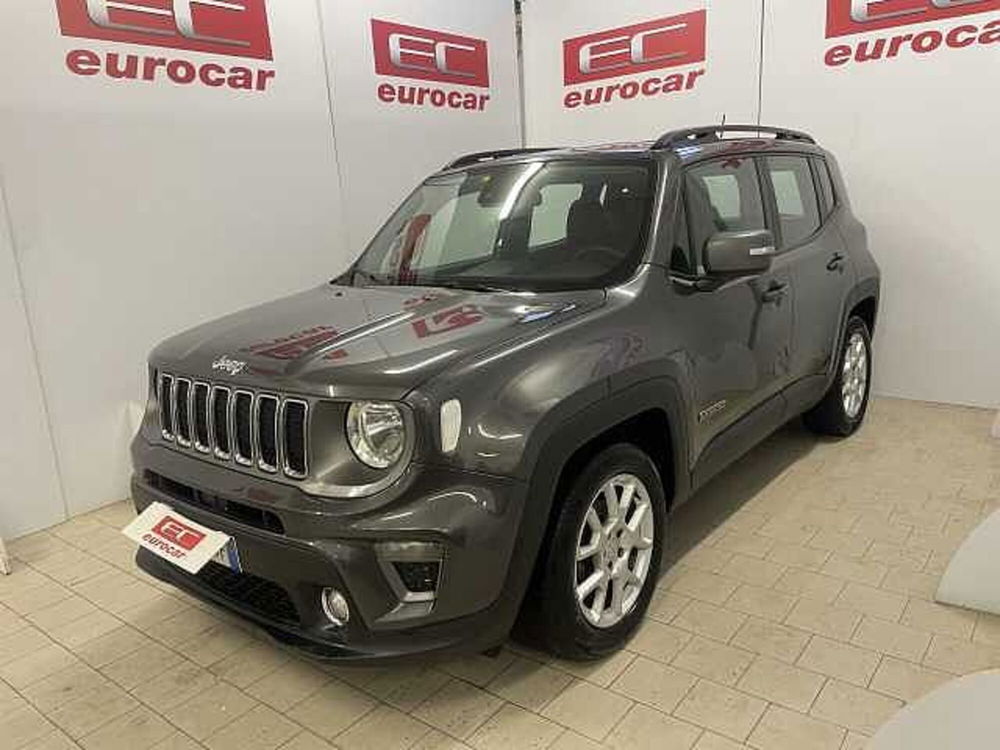 Jeep Renegade usata a Napoli (13)