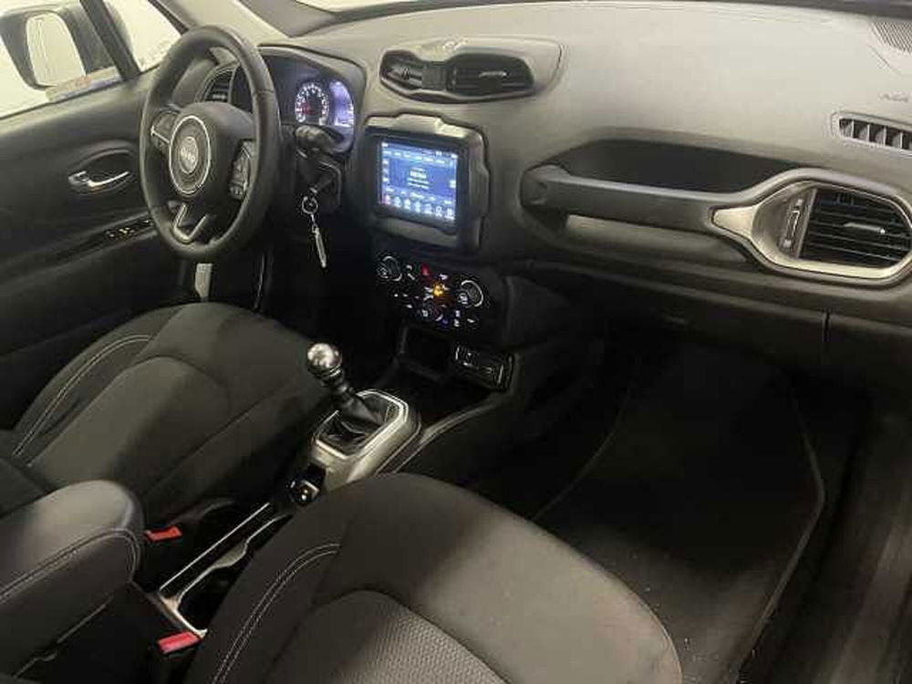 Jeep Renegade usata a Napoli (5)