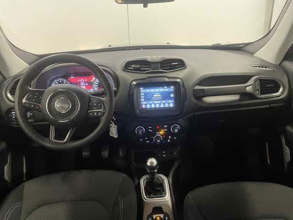 Jeep Renegade usata a Napoli (7)