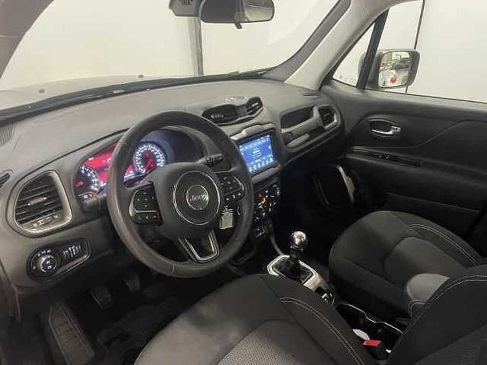 Jeep Renegade usata a Napoli (9)