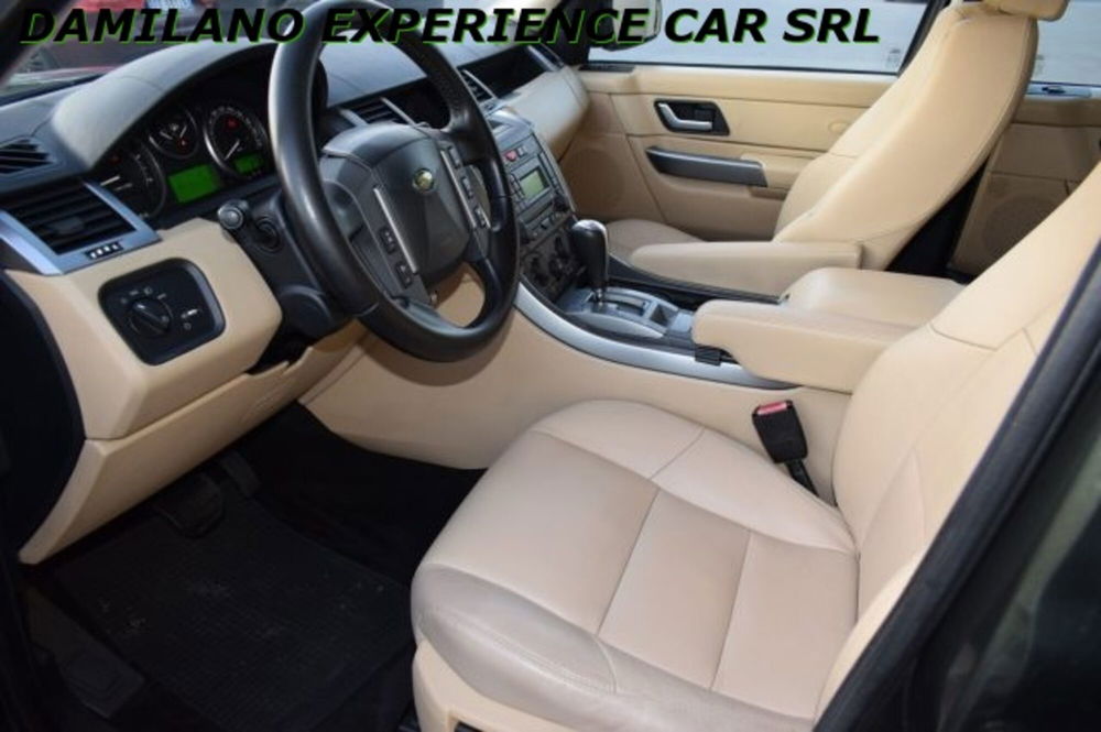 Land Rover Range Rover Sport usata a Cuneo (8)