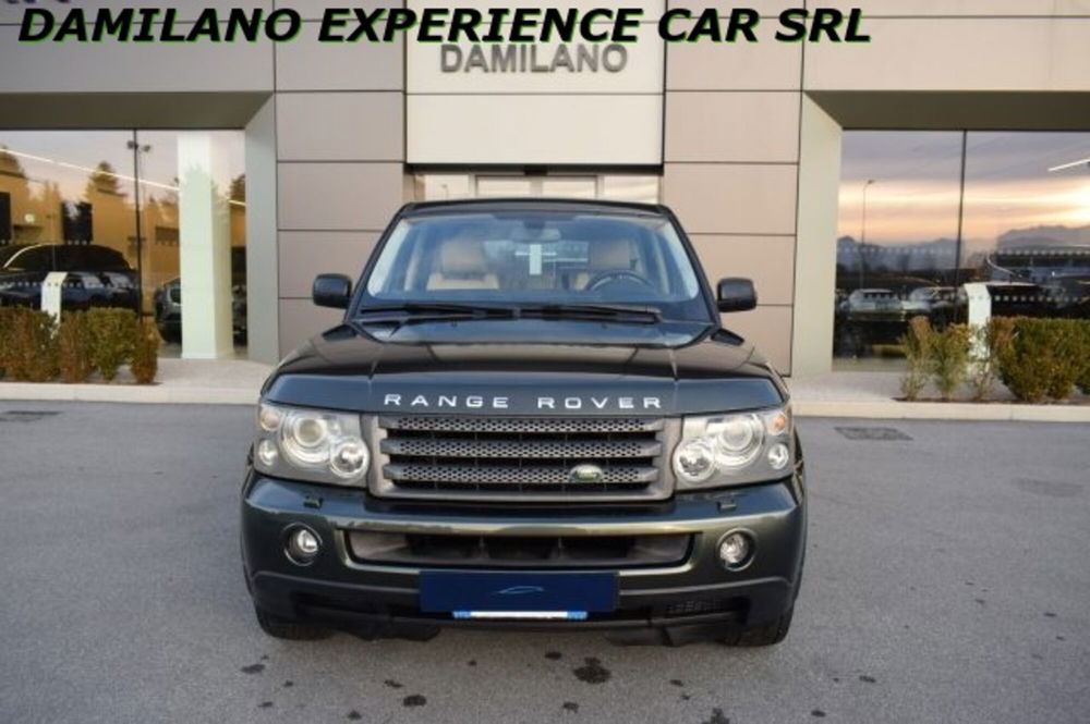 Land Rover Range Rover Sport usata a Cuneo (2)